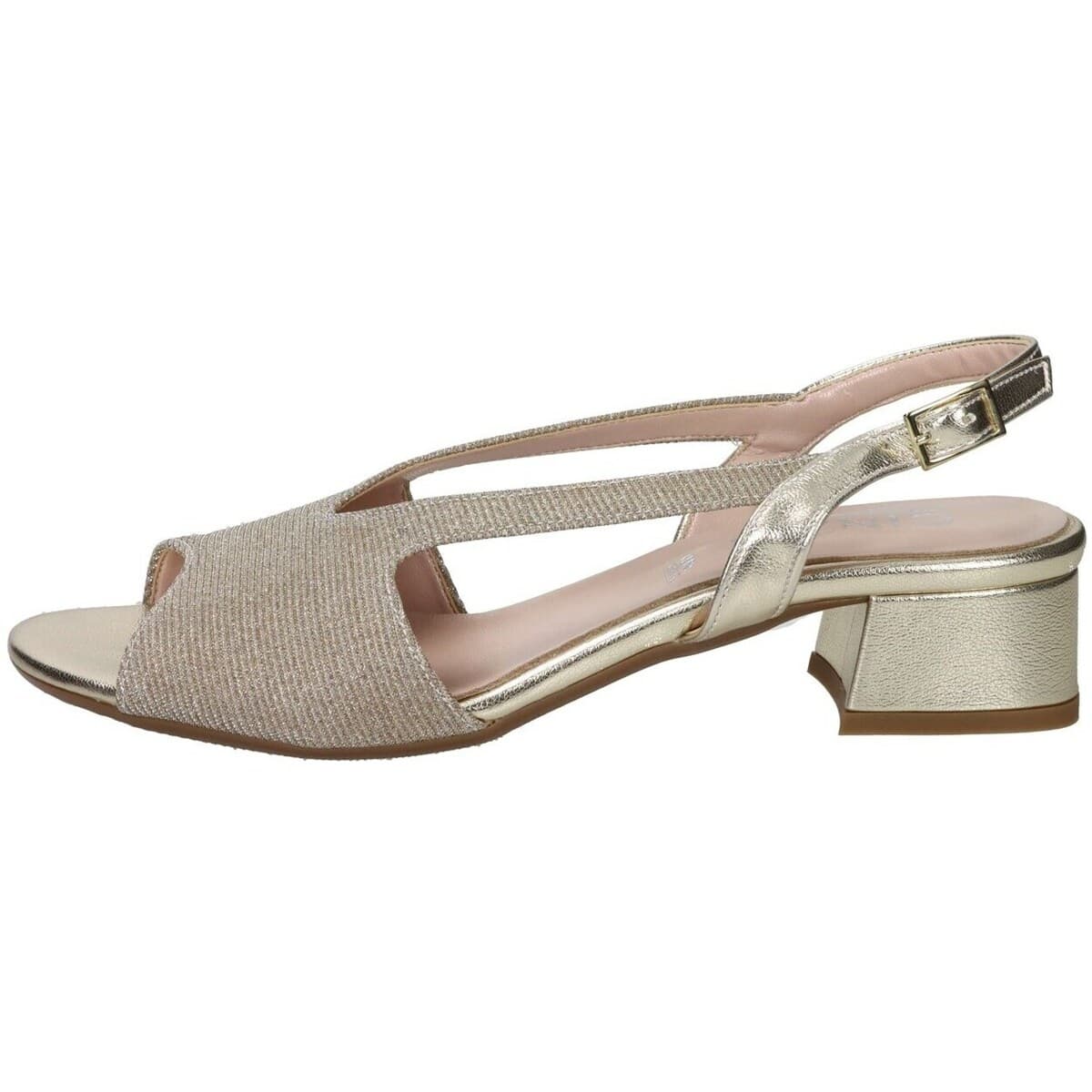 Σανδάλια με τακούνι Cinzia Soft DM2551