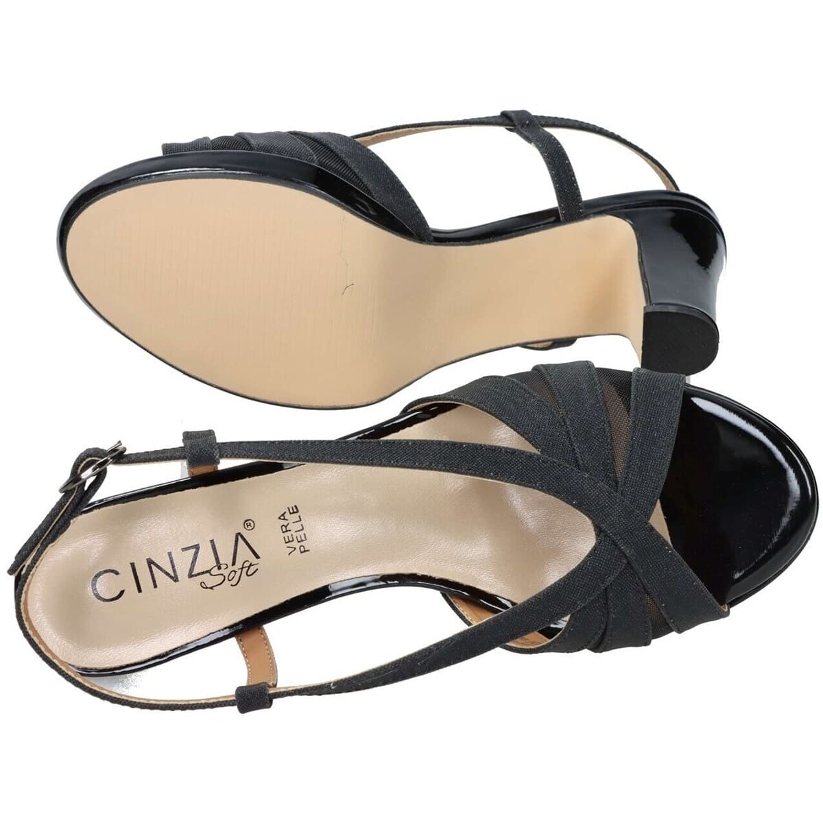 Women's Pumps Cinzia Soft Black