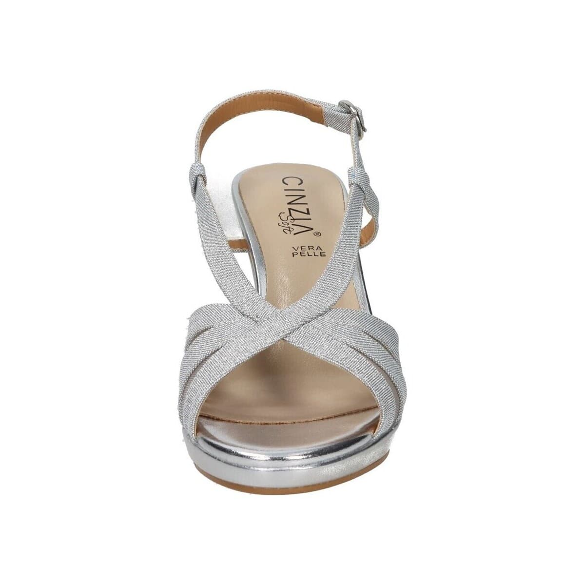 Women's Pumps Cinzia Soft Silver