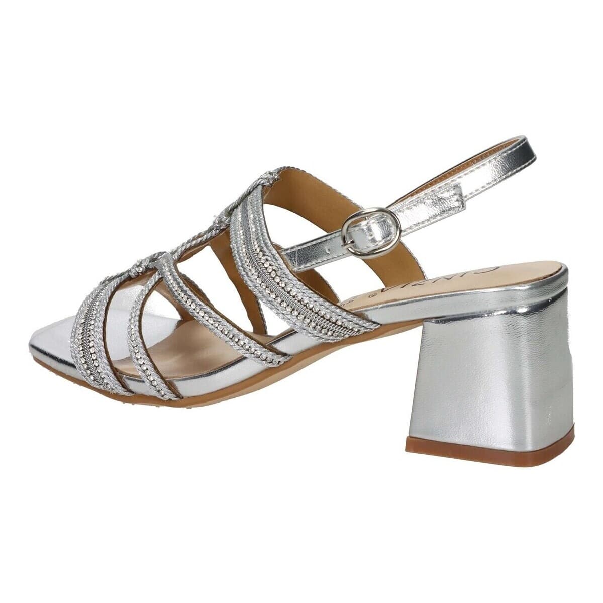 Women's Pumps Cinzia Soft Silver