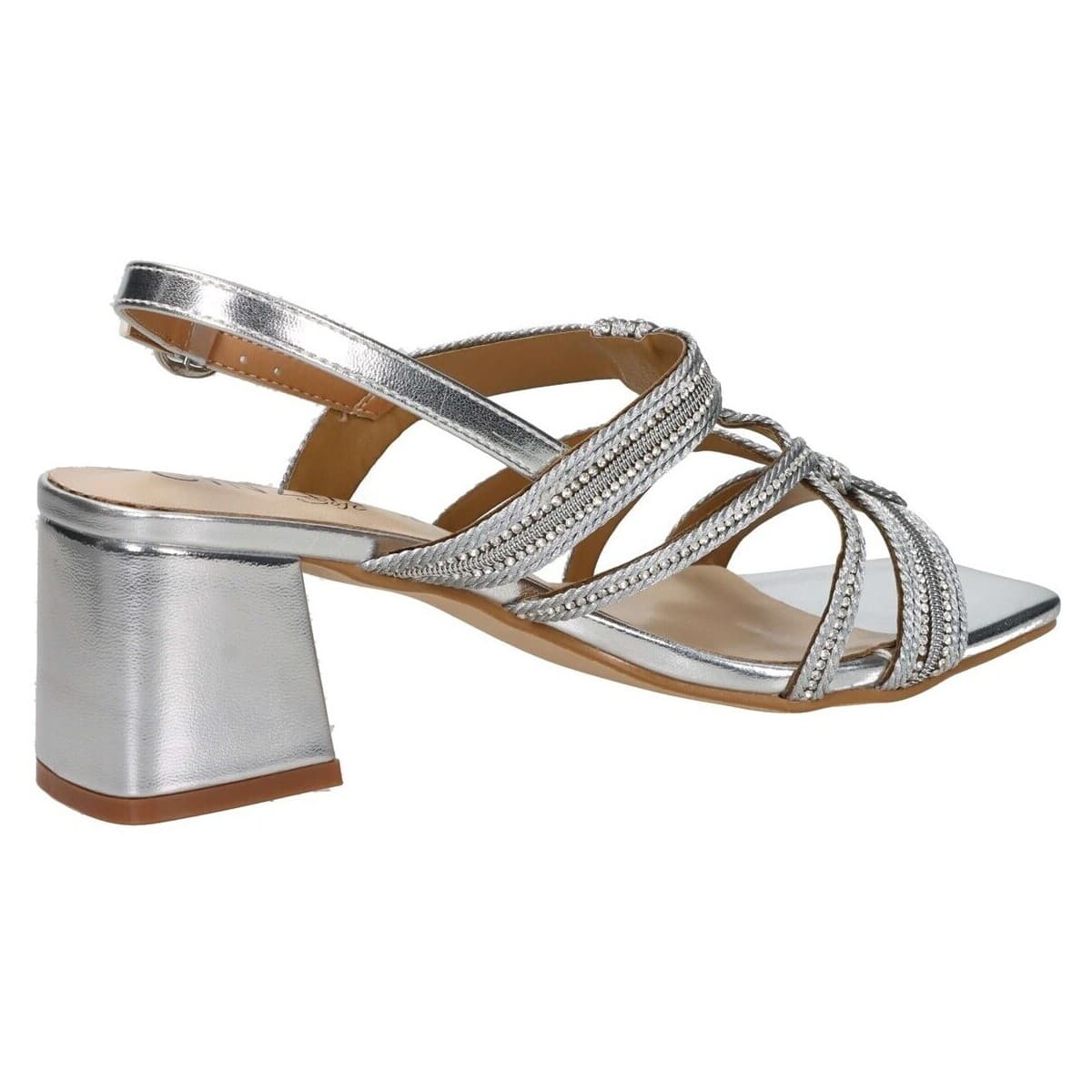 Women's Pumps Cinzia Soft Silver