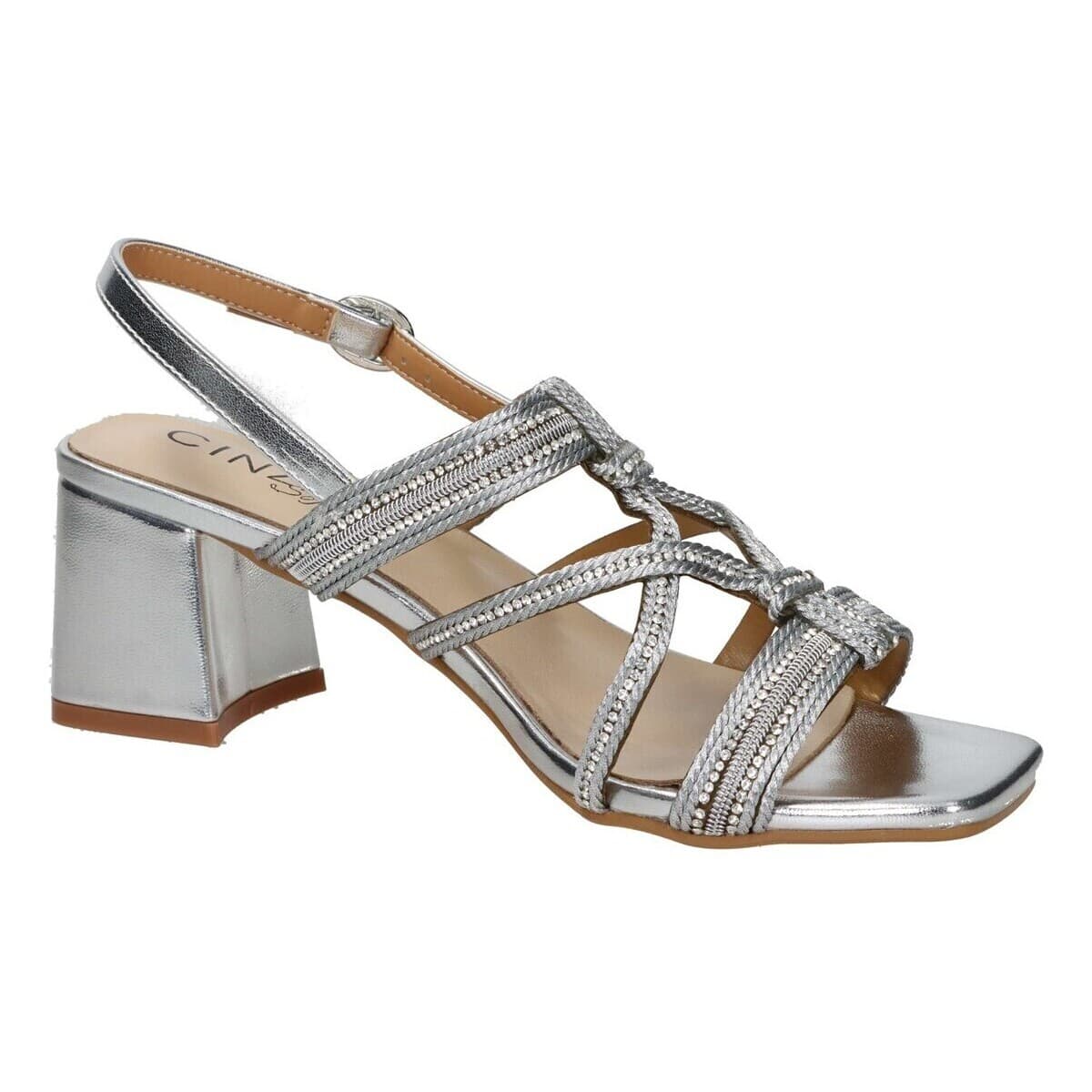 Women's Pumps Cinzia Soft Silver