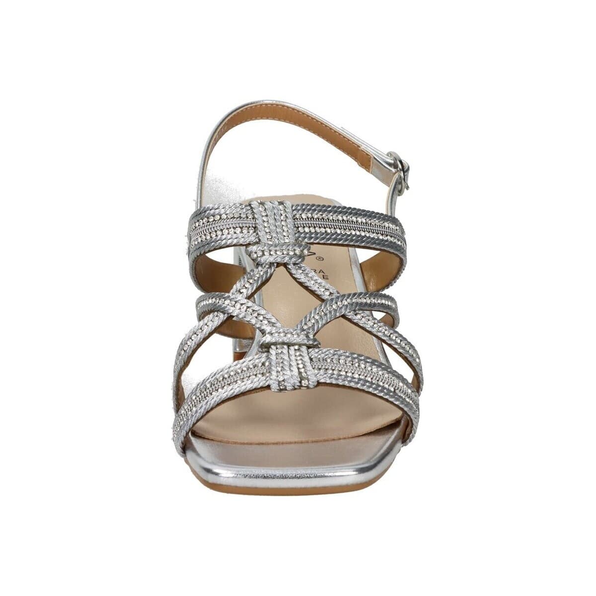 Women's Pumps Cinzia Soft Silver