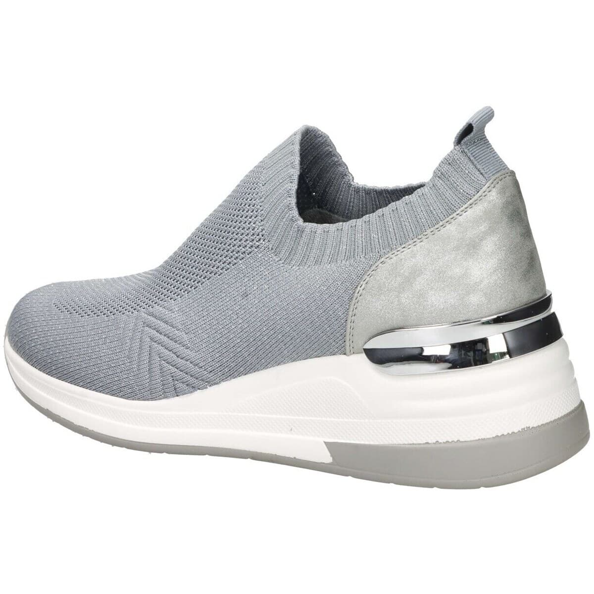 Women's Loafers Cinzia Soft Gray