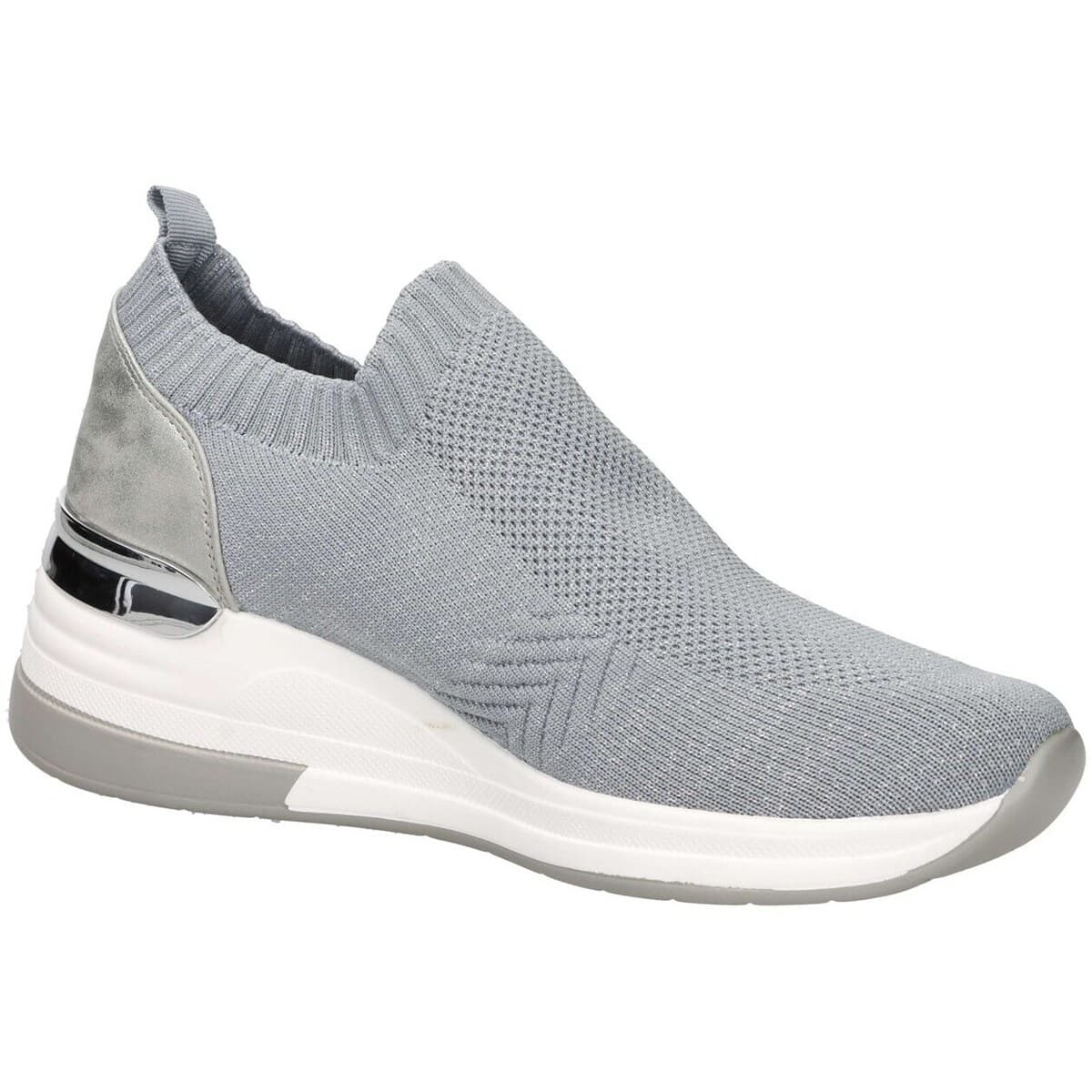 Women's Loafers Cinzia Soft Gray