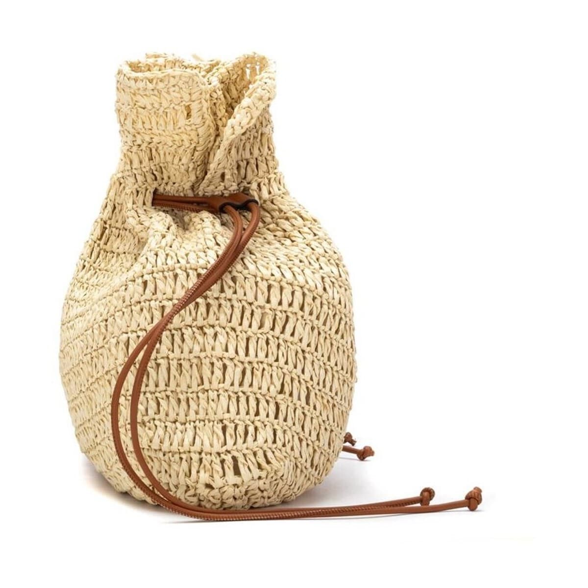 Women's Handbags Carmela Beige