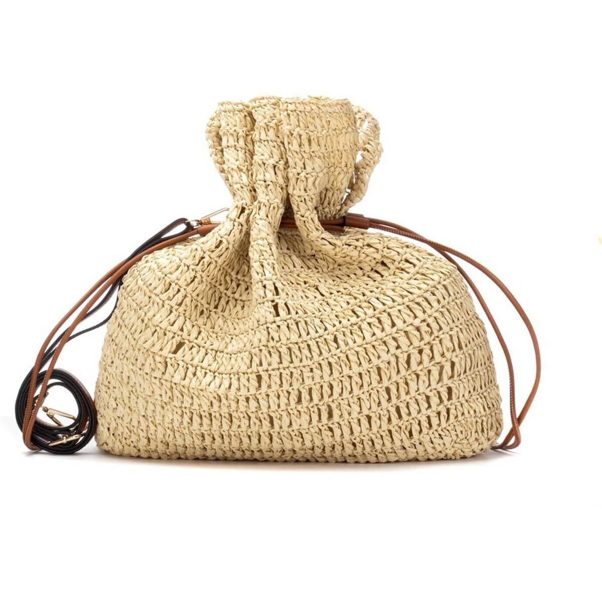 Women's Handbags Carmela Beige