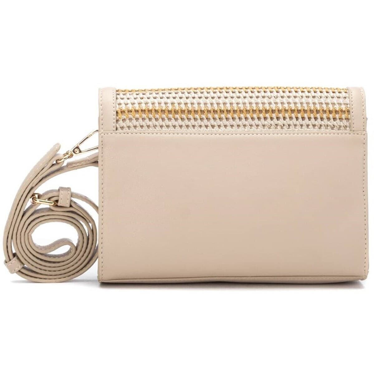 Women's Handbags Carmela Beige