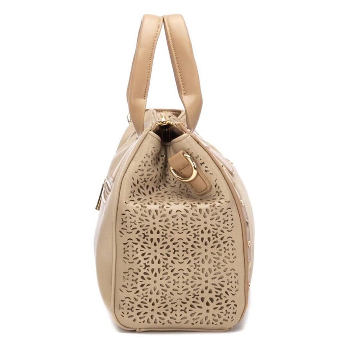 Women's Handbags Carmela Beige