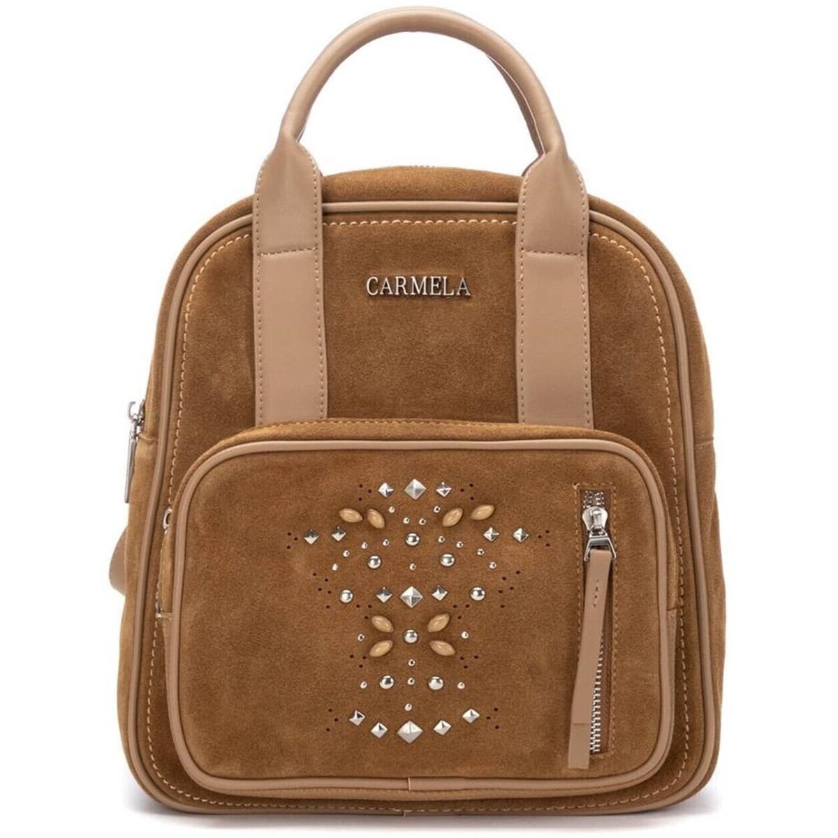 Women's Backpacks Carmela Brown