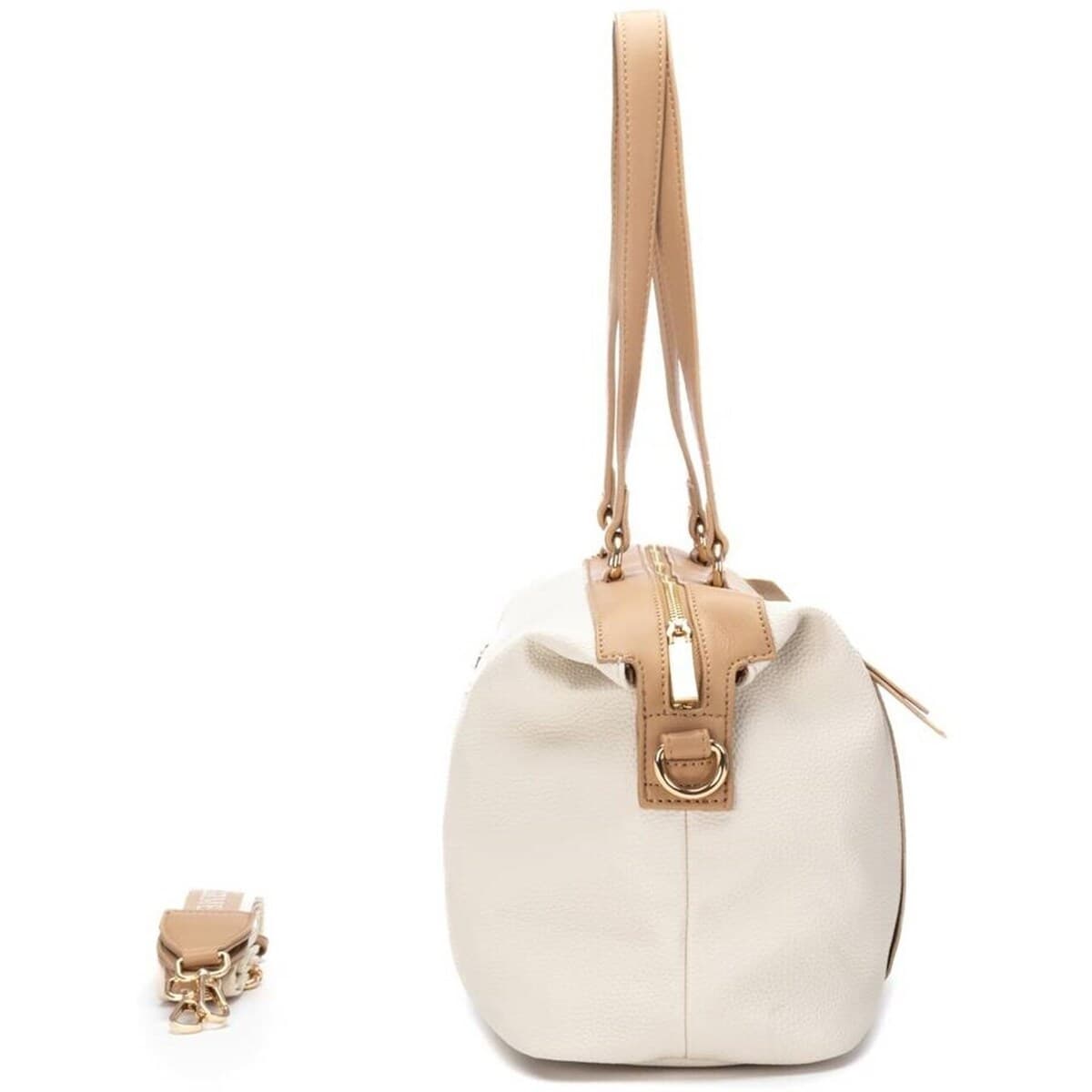 Women's Handbags Carmela Beige