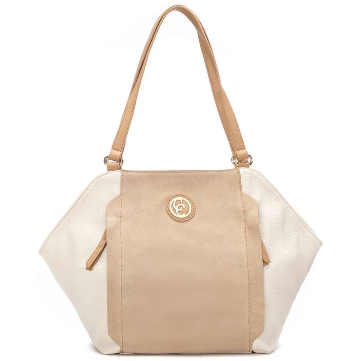 Women's Handbags Carmela Beige