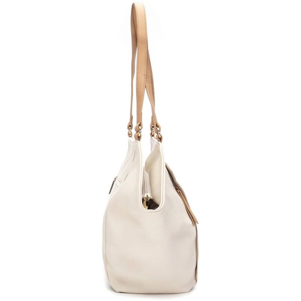 Women's Handbags Carmela Beige