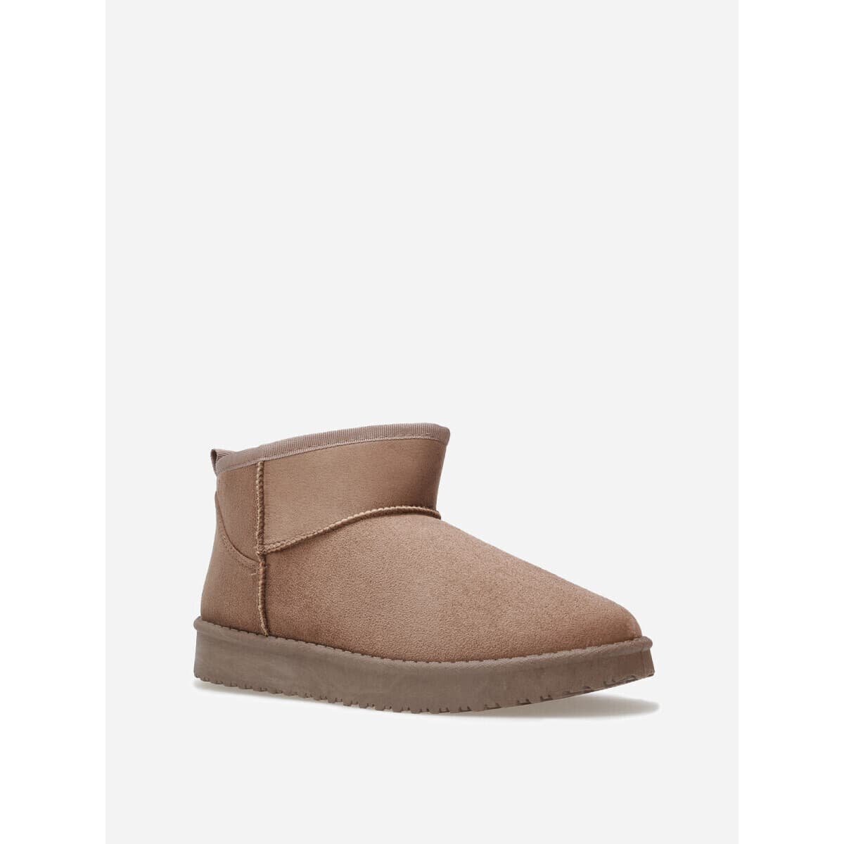 Women's Ankle Boots La Modeuse Brown