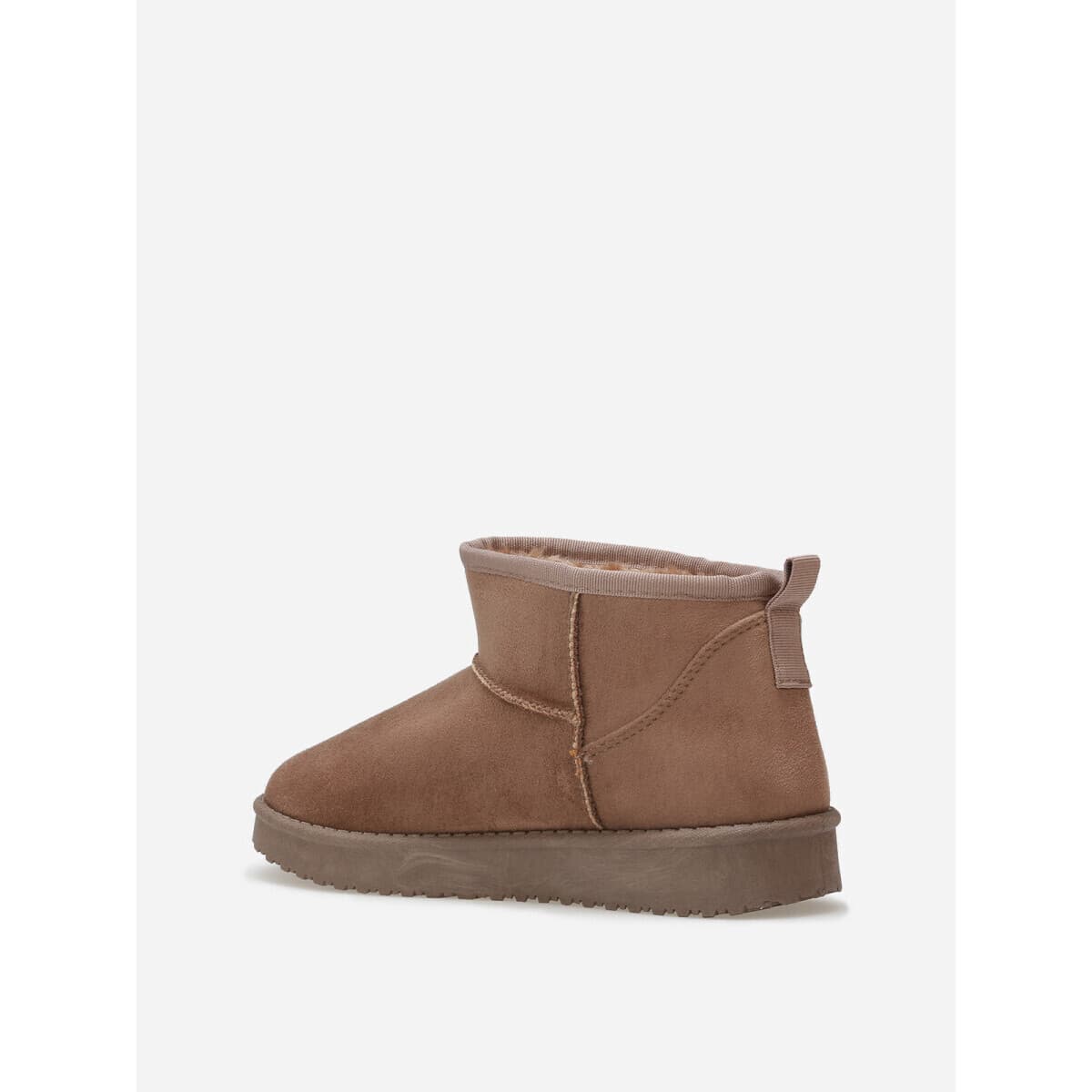 Women's Ankle Boots La Modeuse Brown