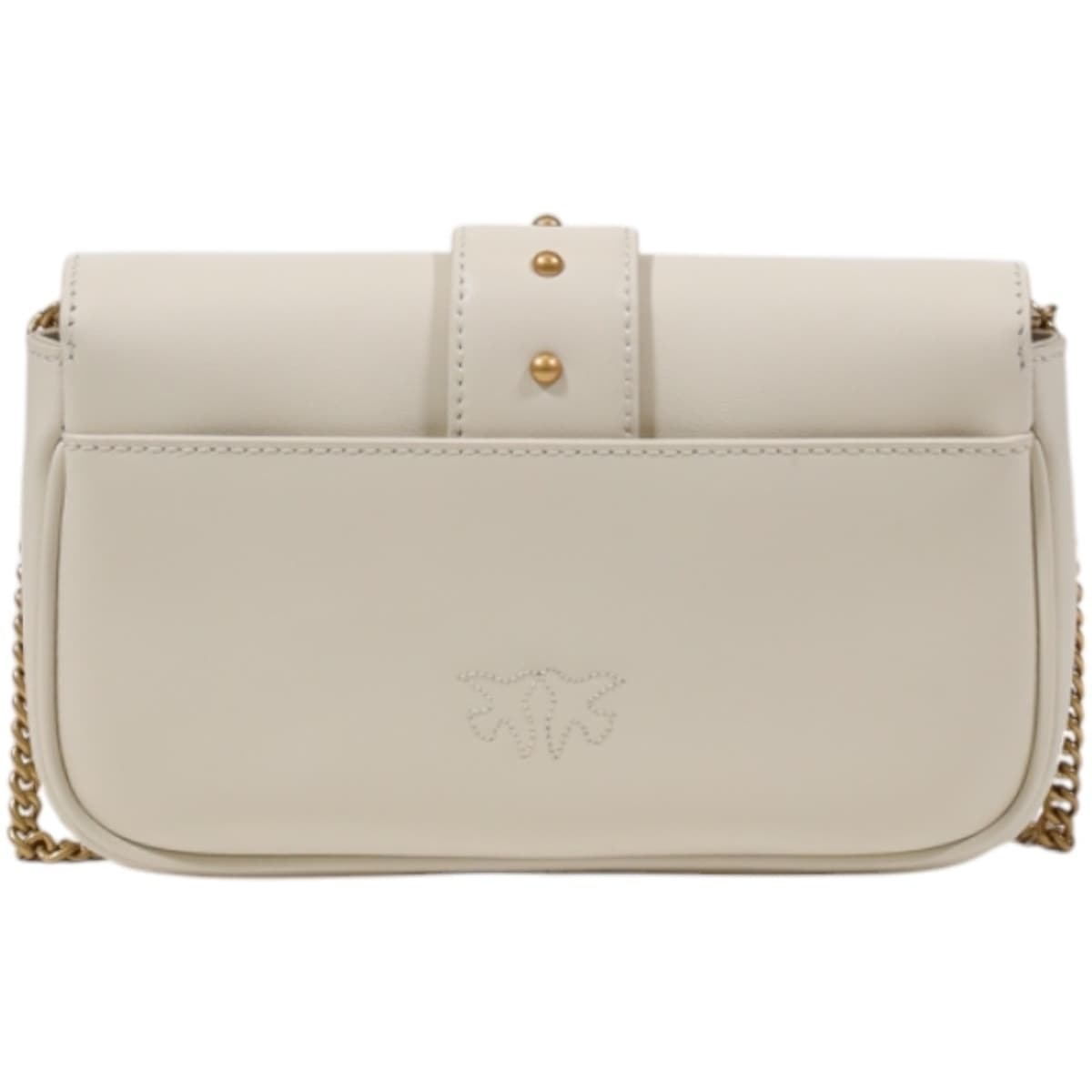 Women's Shoulder Bags Pinko Beige