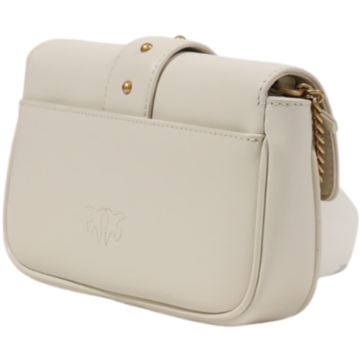 Women's Shoulder Bags Pinko Beige