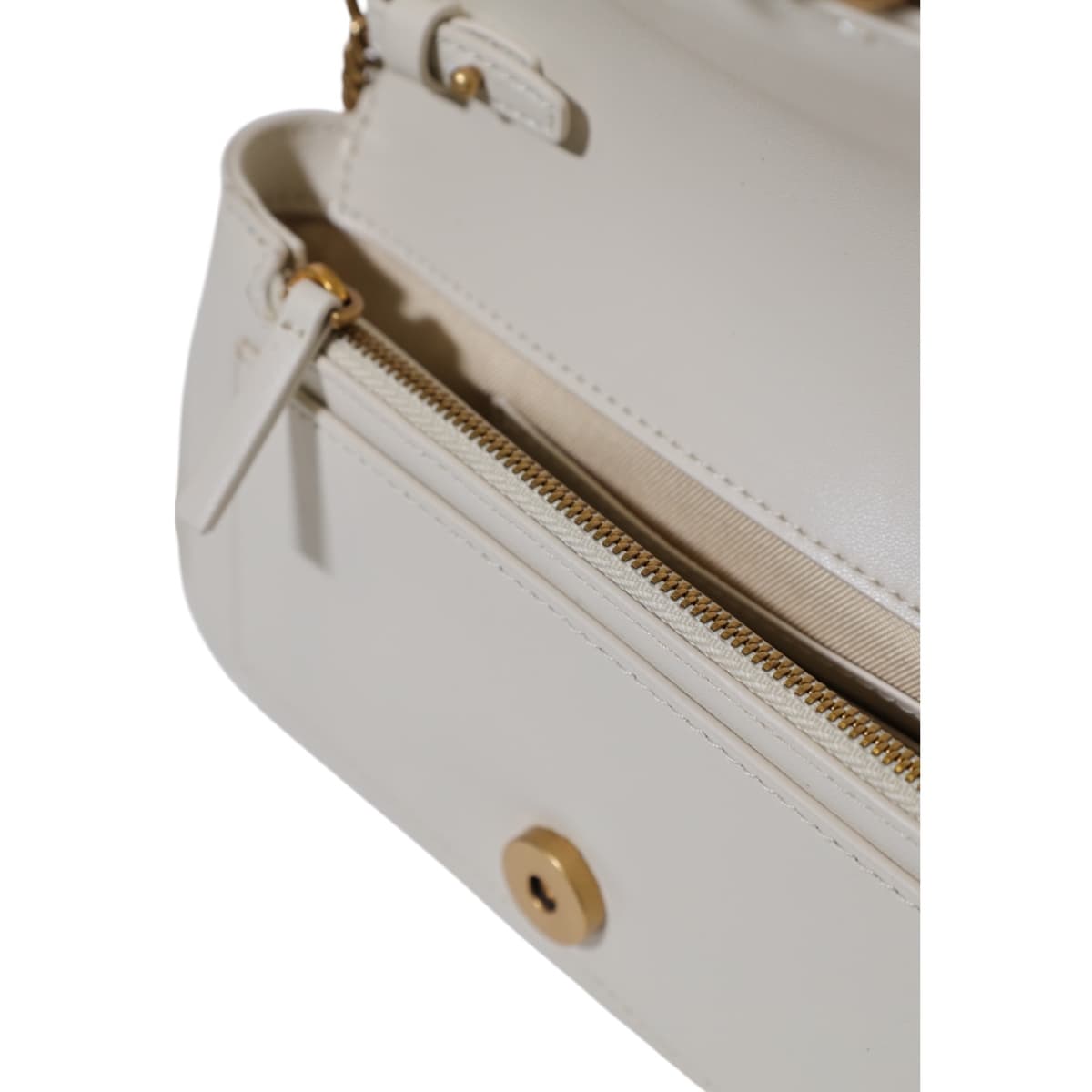 Women's Shoulder Bags Pinko Beige