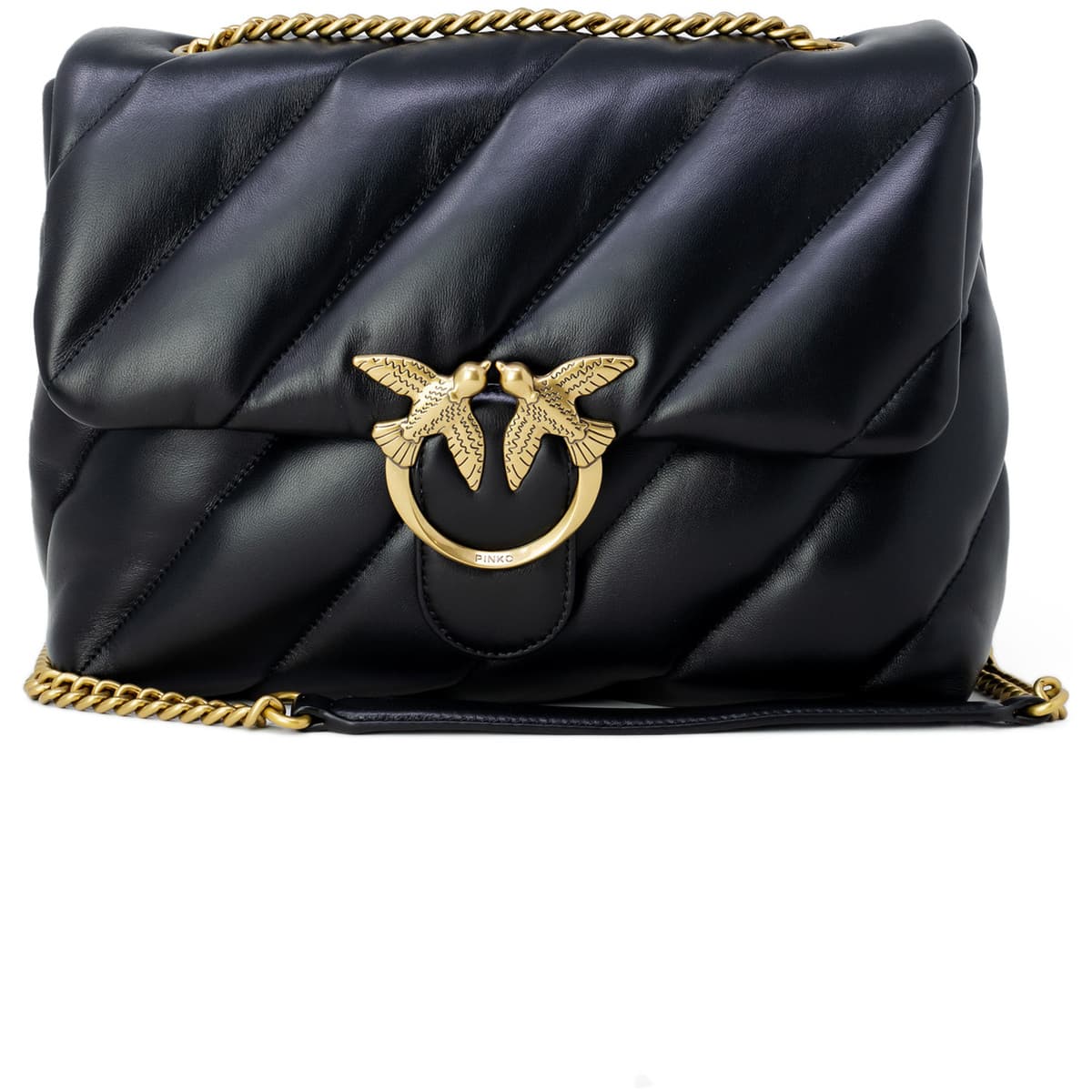 Τσάντες ώμου Pinko LOVE BIG PUFF CL. SHEEP NAPPA 100037 A0F2