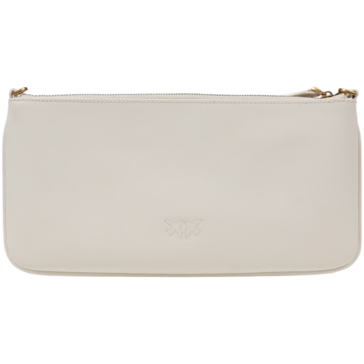 Women's Clutches Pinko White
