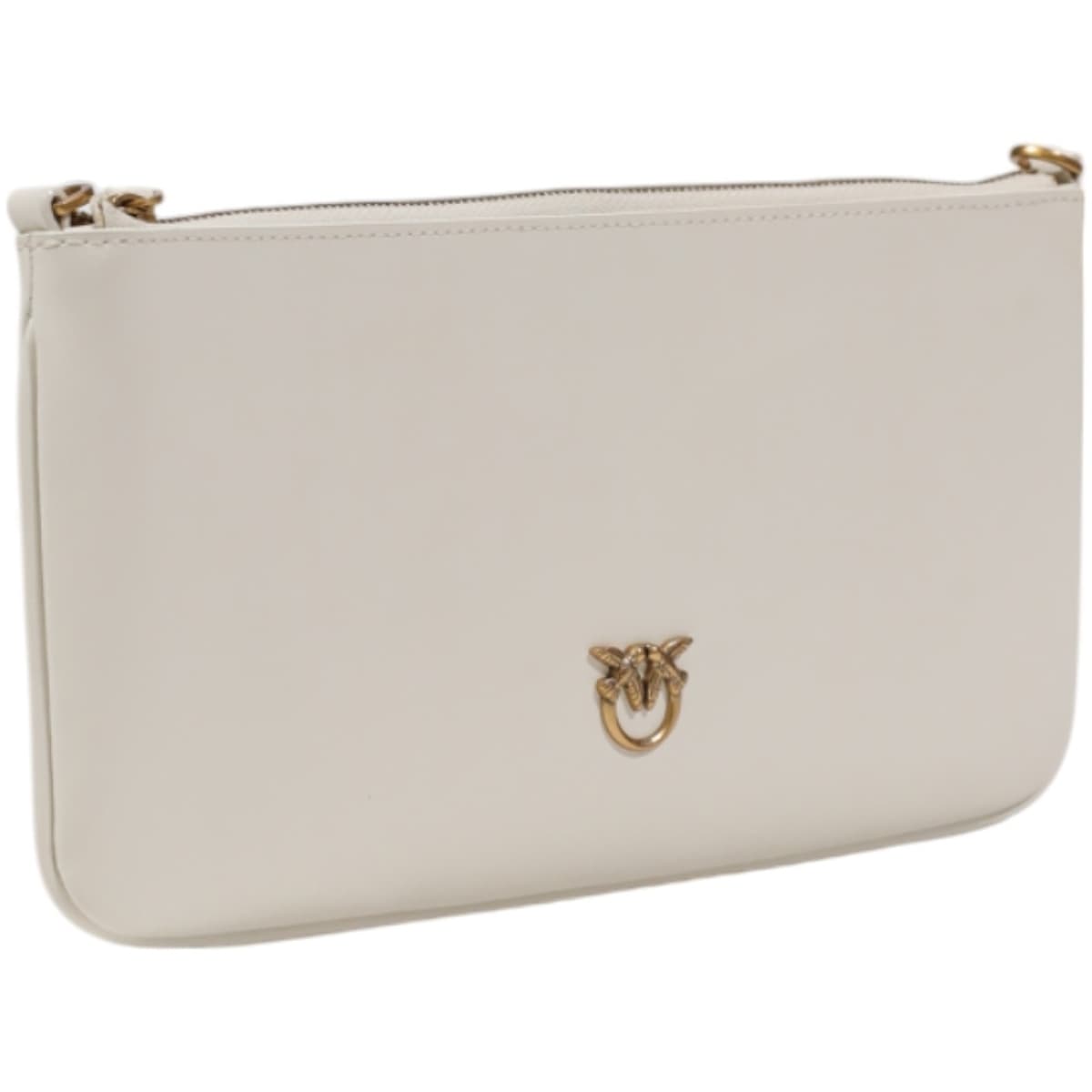 Women's Clutches Pinko White