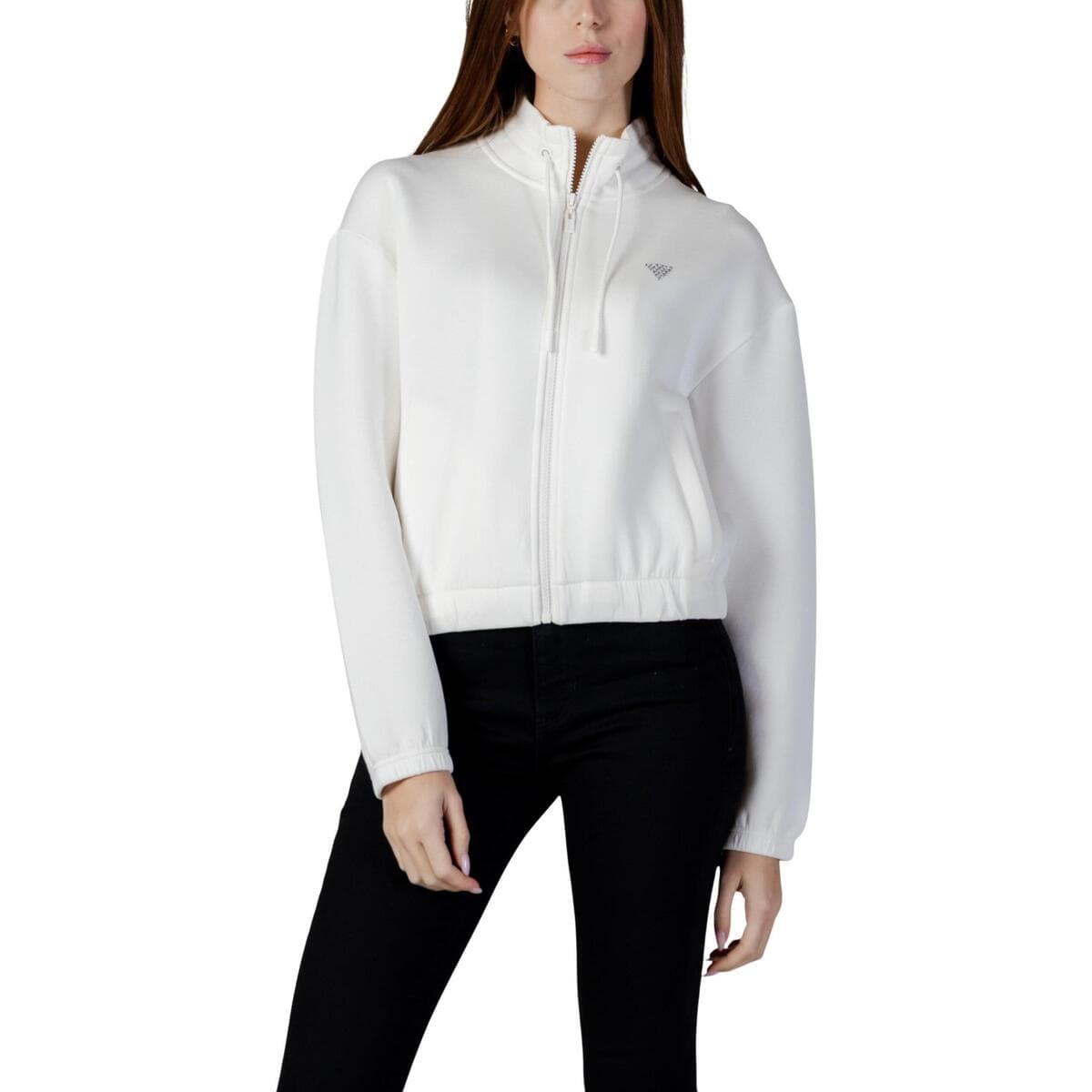 Αθλητικό T-shirt Guess CECILIA SCUBA ZIP V4BQ14 K7UW2