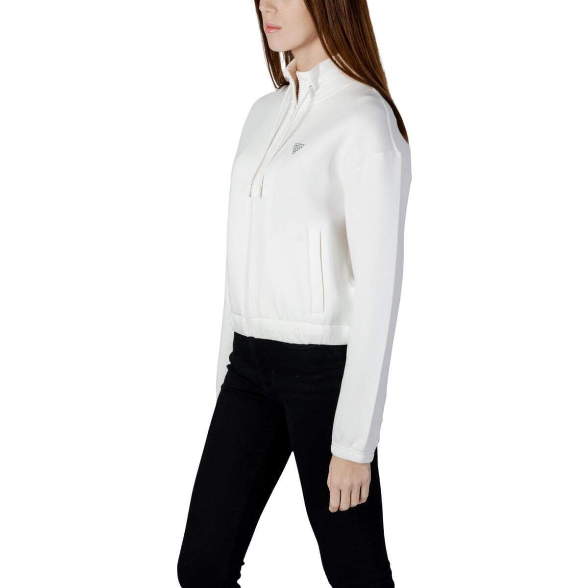 Women's Sports T-Shirts Guess White