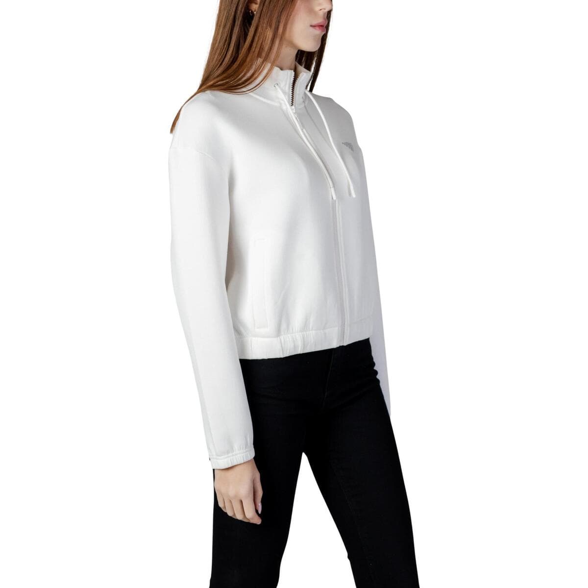 Women's Sports T-Shirts Guess White