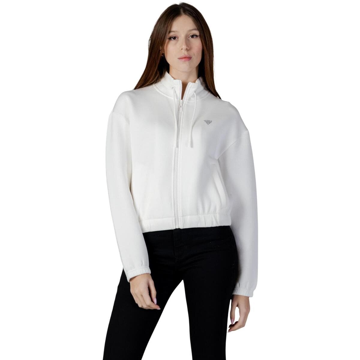 Women's Sports T-Shirts Guess White