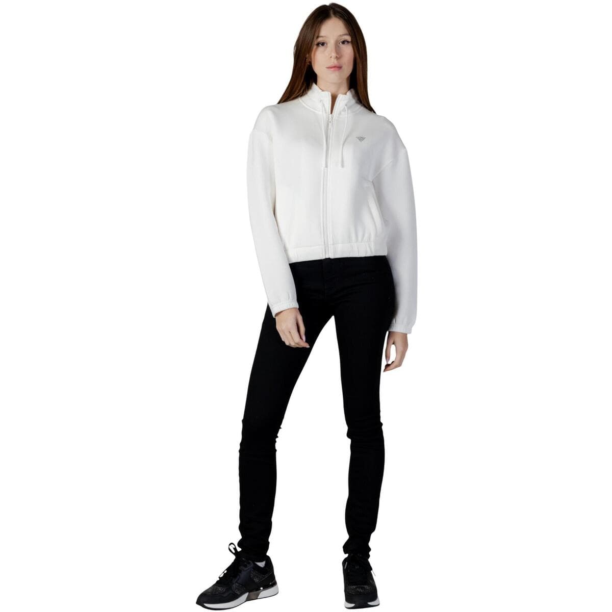 Women's Sports T-Shirts Guess White