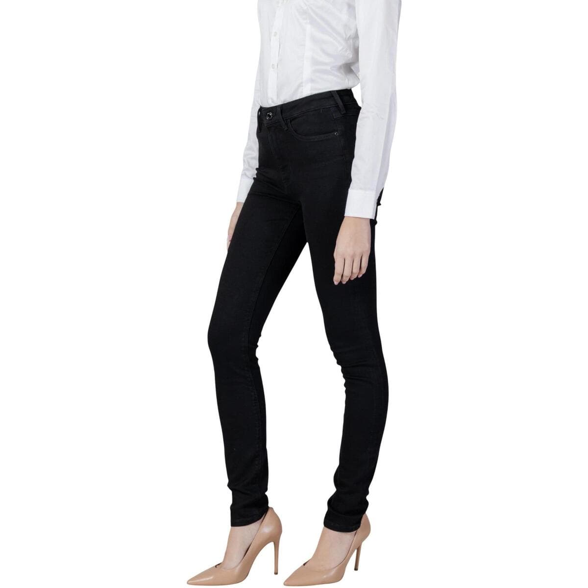 Women's Jeans Guess Black