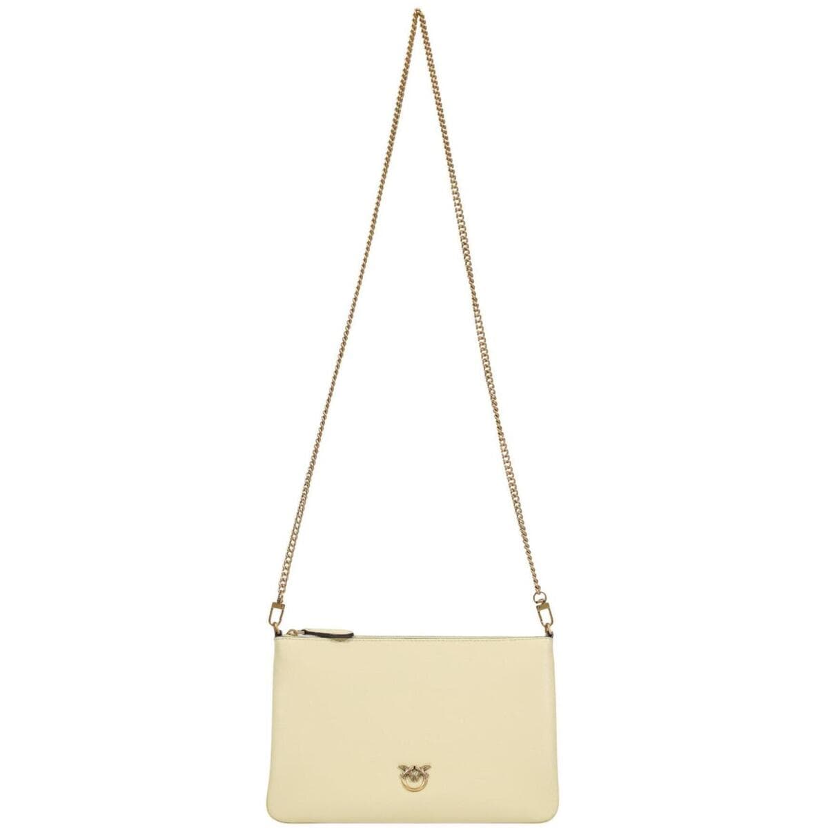 Women's Clutches Pinko White