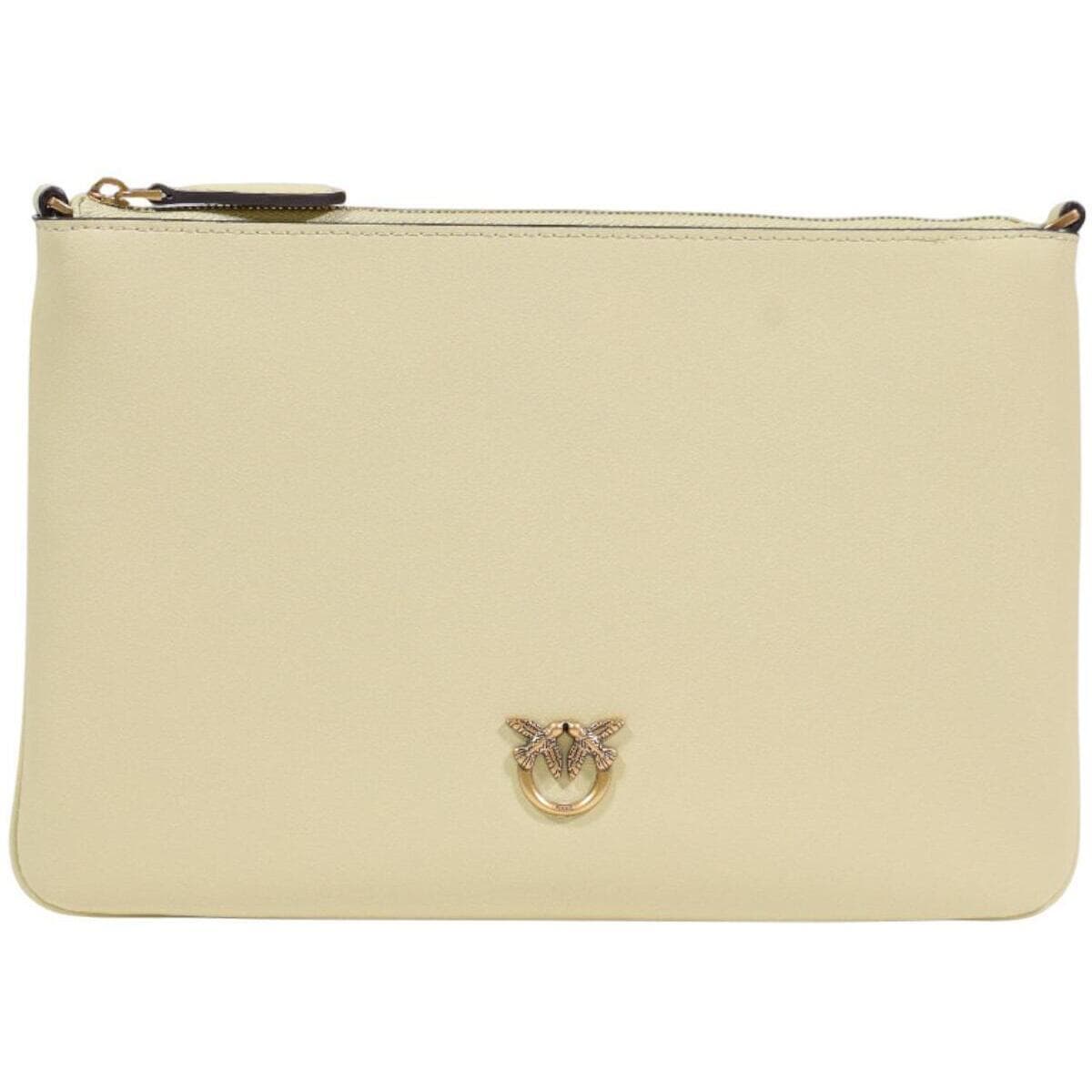 Women's Clutches Pinko White