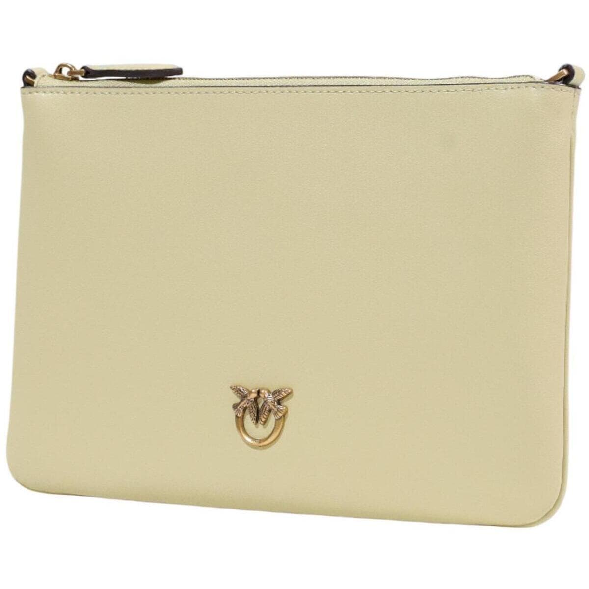Women's Clutches Pinko White