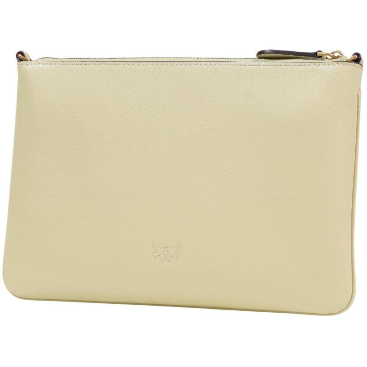 Women's Clutches Pinko White