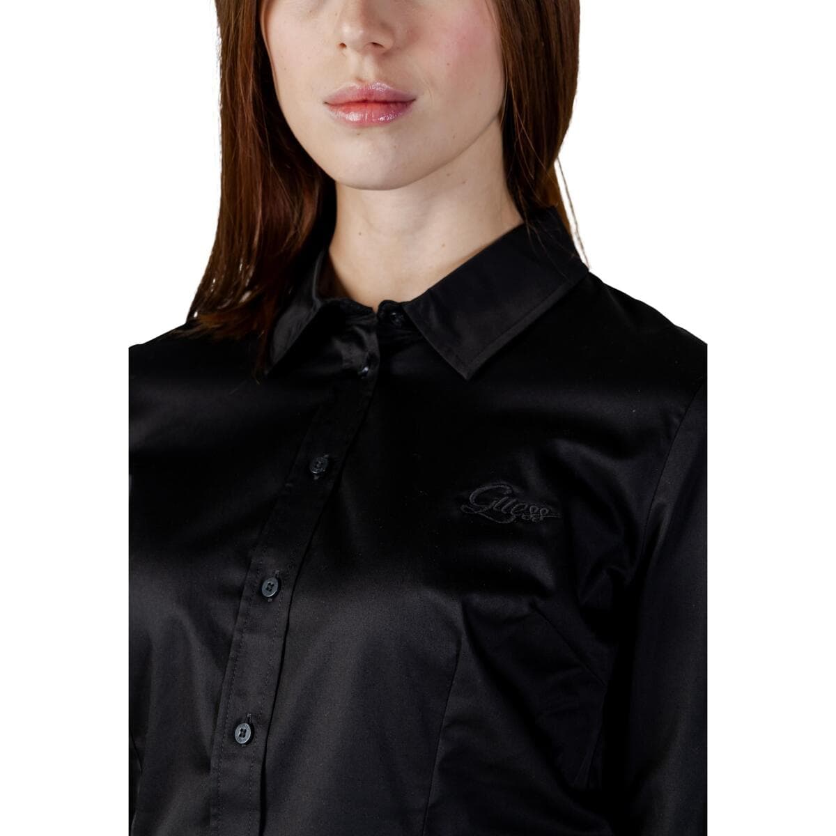 Women's Shirts Guess Black