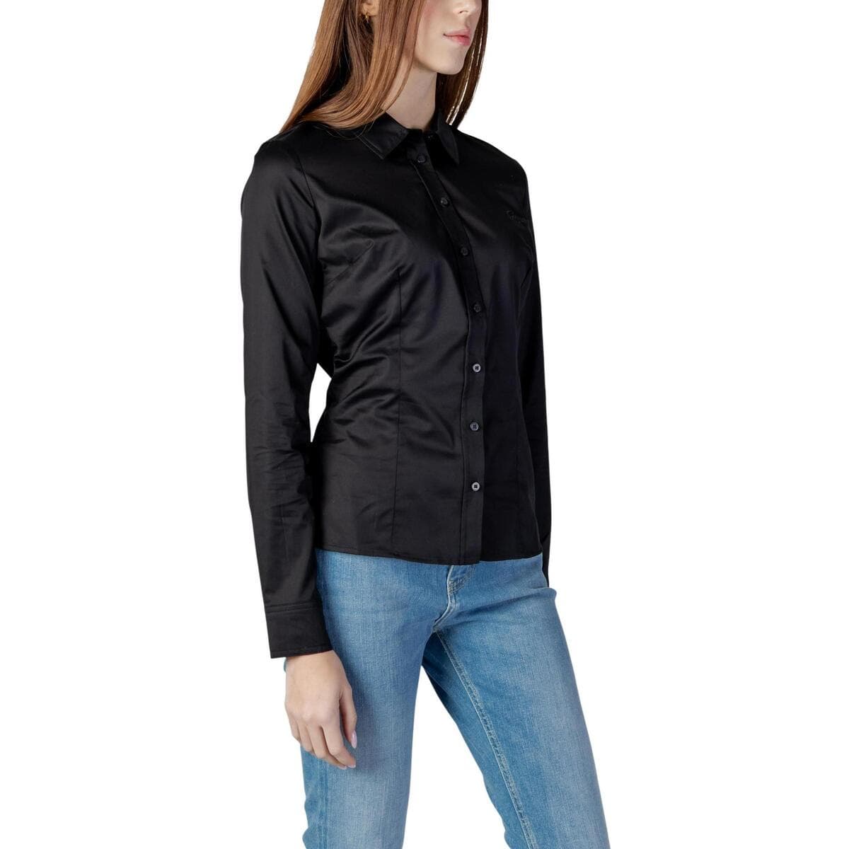 Women's Shirts Guess Black