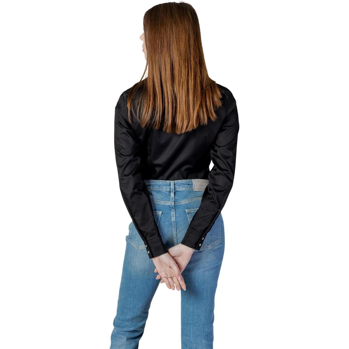 Women's Shirts Guess Black