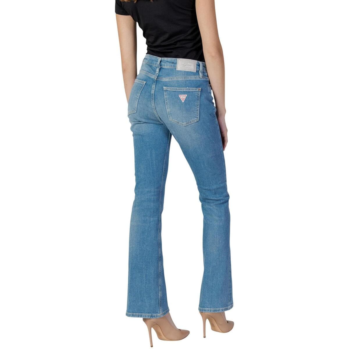 Women's Pants Guess Blue