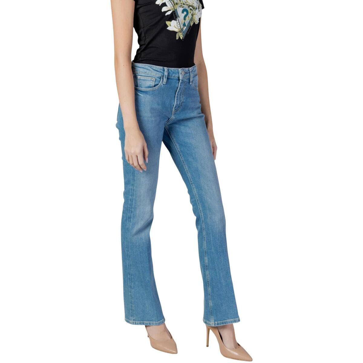 Women's Pants Guess Blue