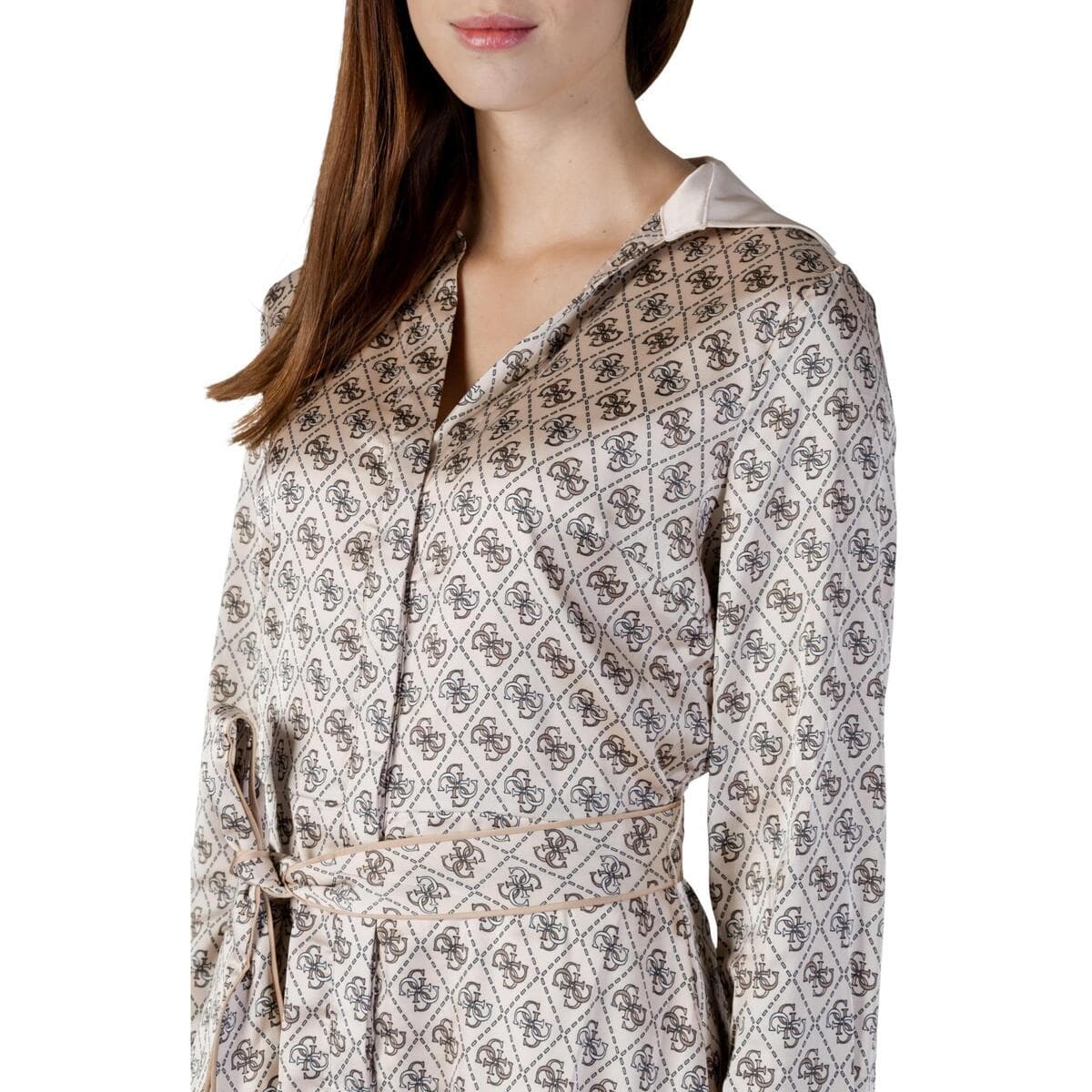 Women's Dresses Guess Brown