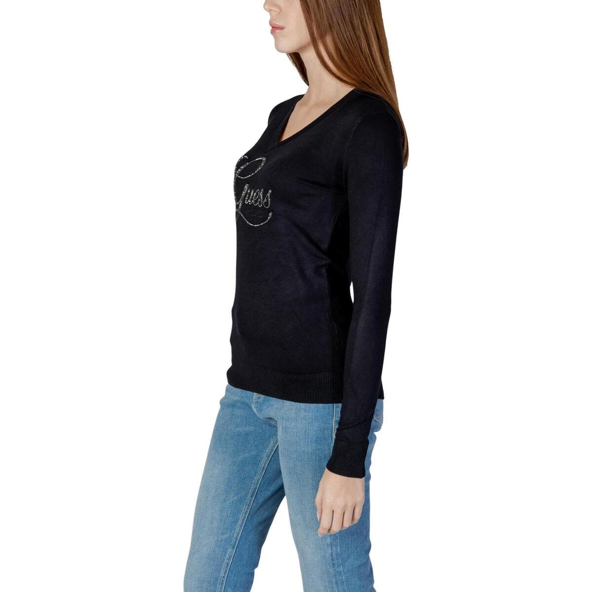 Women's Sweaters Guess Black