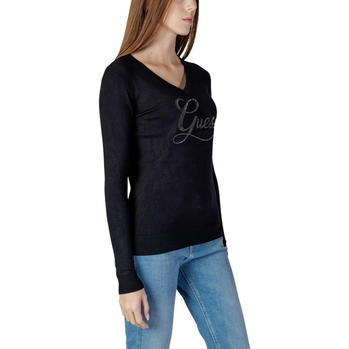 Women's Sweaters Guess Black