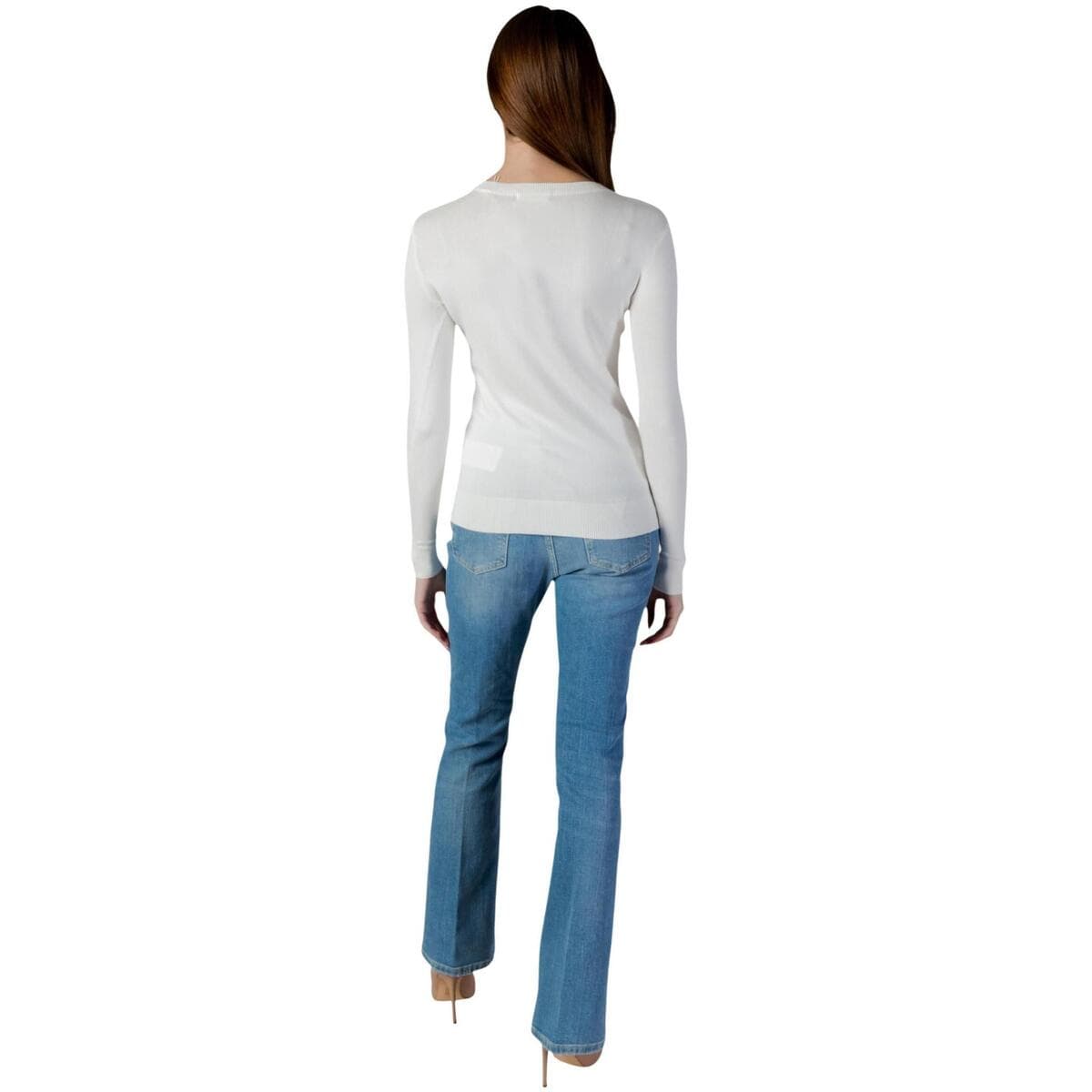 Women's Sweaters Guess White