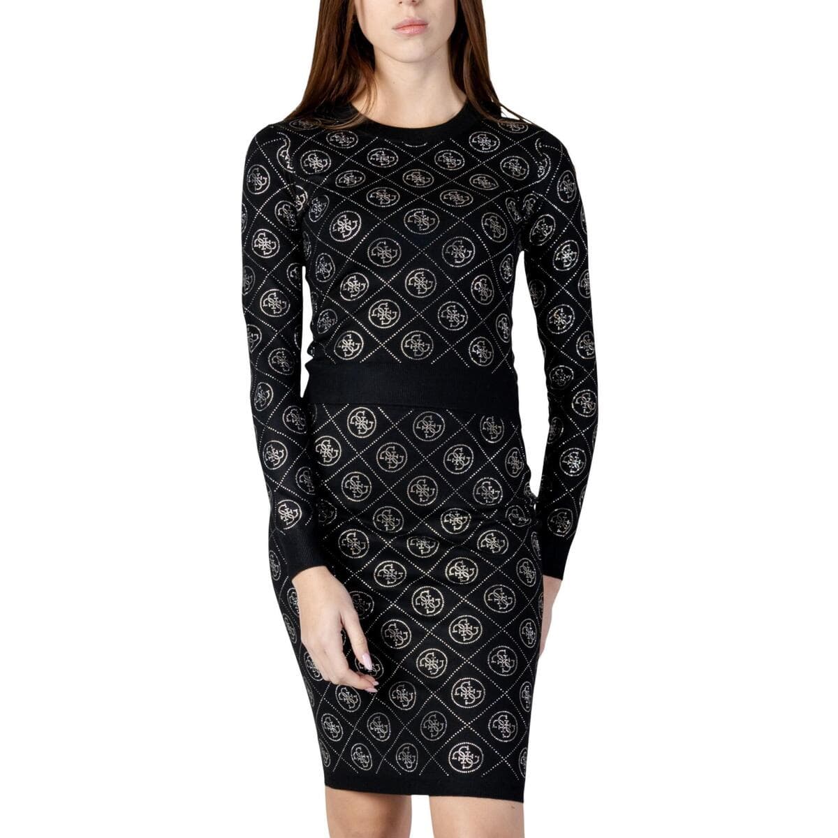 Women's Sweaters Guess Black