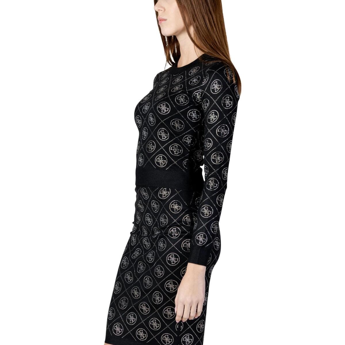 Women's Sweaters Guess Black