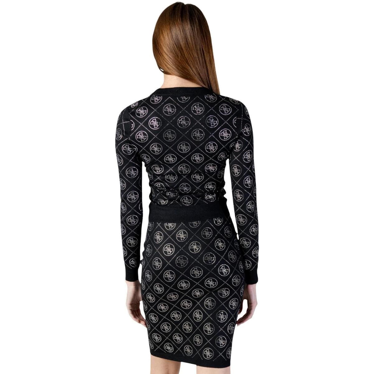 Women's Sweaters Guess Black