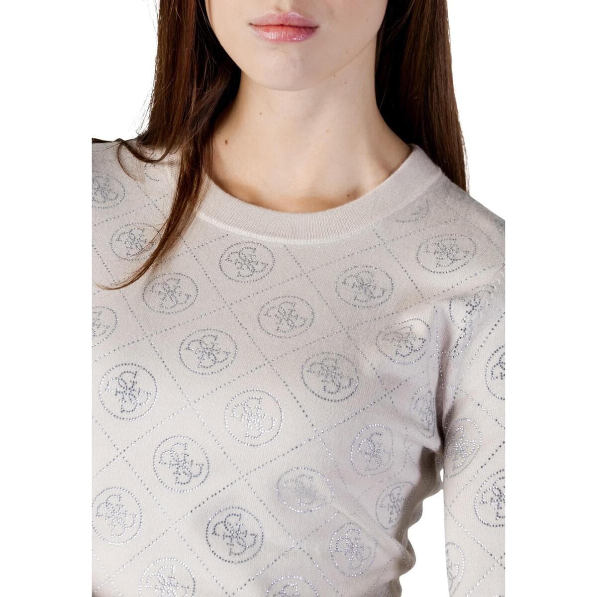 Women's Sweaters Guess Beige