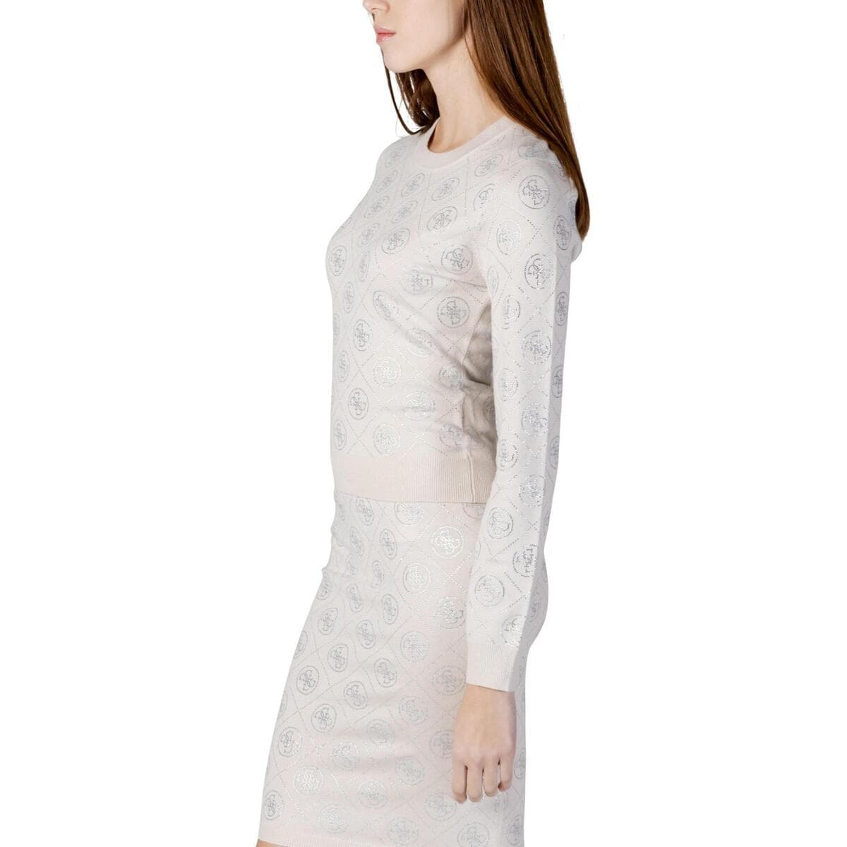 Women's Sweaters Guess Beige