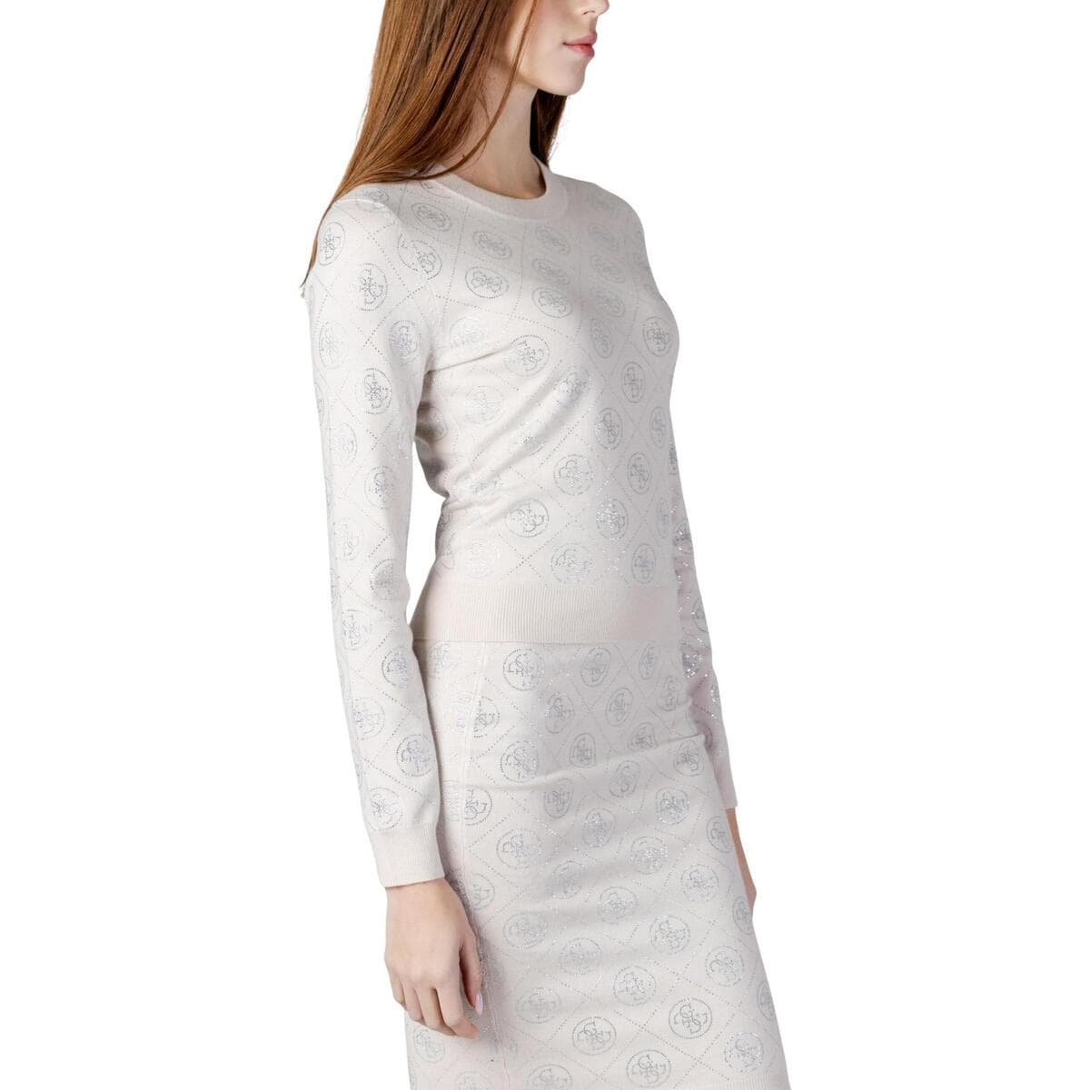 Women's Sweaters Guess Beige